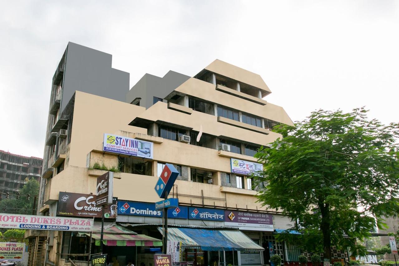 Oyo 62220 Hotel Stay Inn Kalyan Ngoại thất bức ảnh
